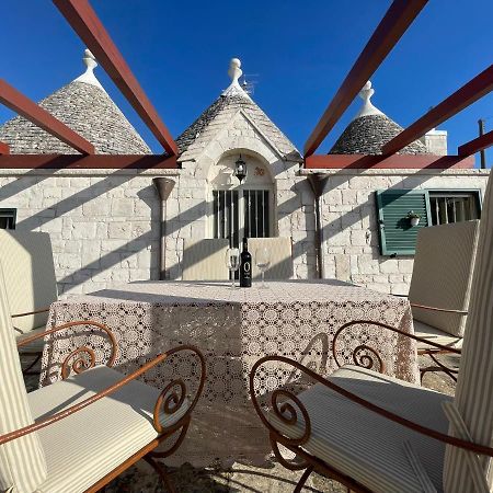 Trullo Trullallero Мартина-Франка Экстерьер фото