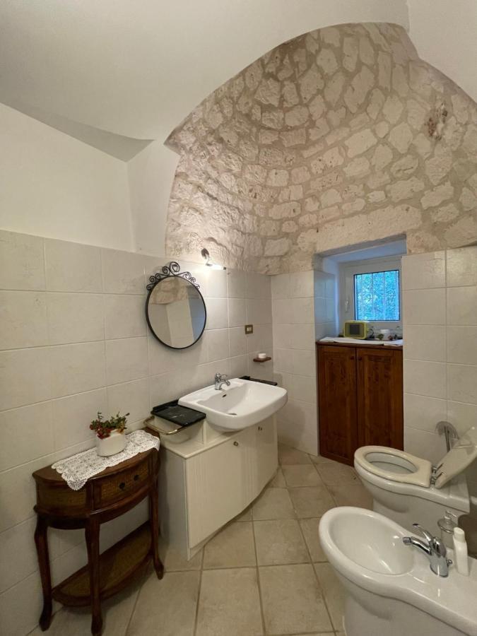 Trullo Trullallero Мартина-Франка Экстерьер фото