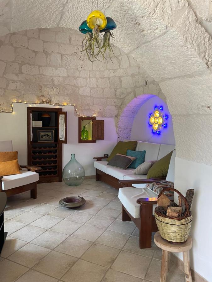 Trullo Trullallero Мартина-Франка Экстерьер фото