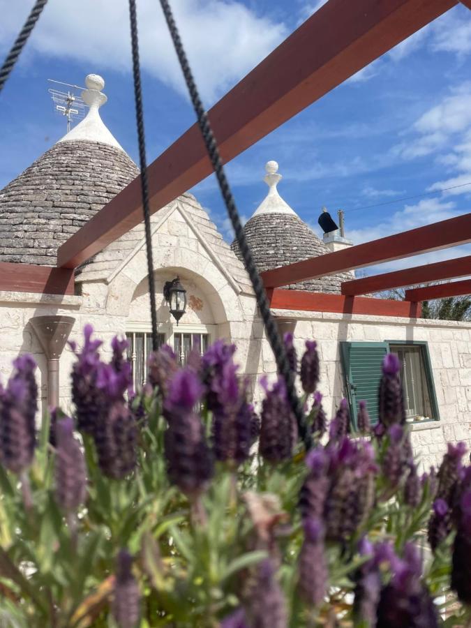 Trullo Trullallero Мартина-Франка Экстерьер фото