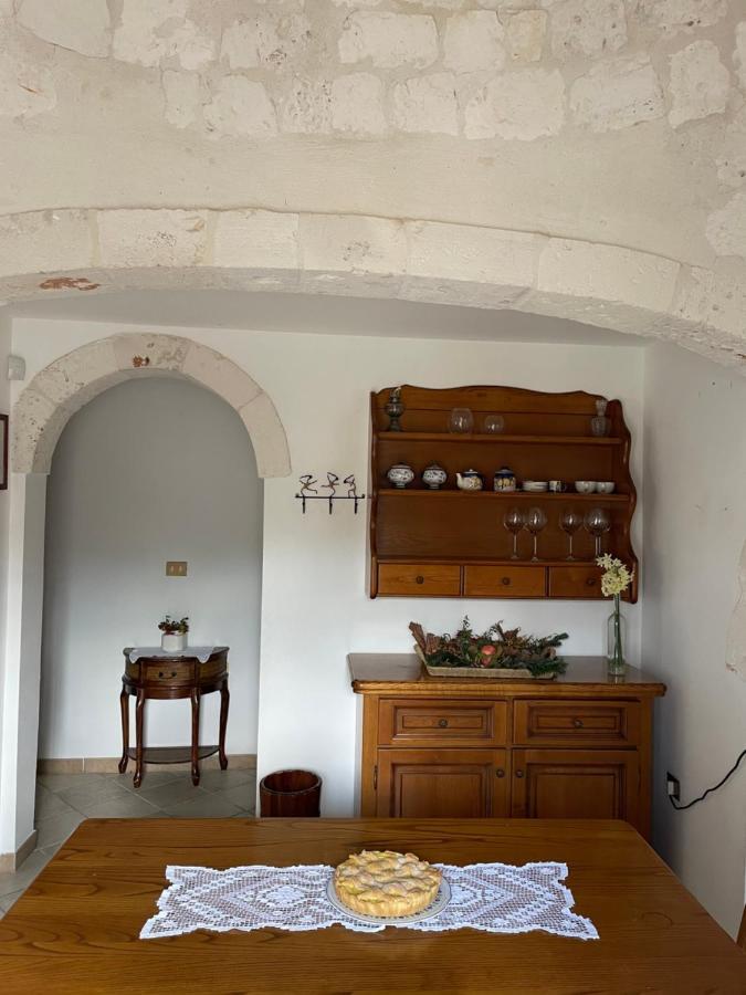 Trullo Trullallero Мартина-Франка Экстерьер фото