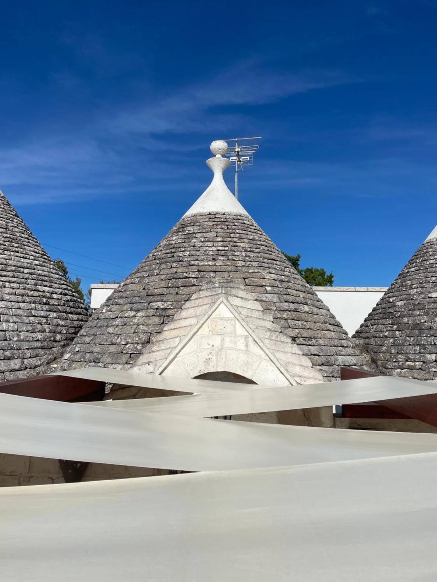 Trullo Trullallero Мартина-Франка Экстерьер фото